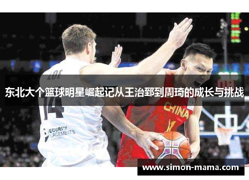 东北大个篮球明星崛起记从王治郅到周琦的成长与挑战
